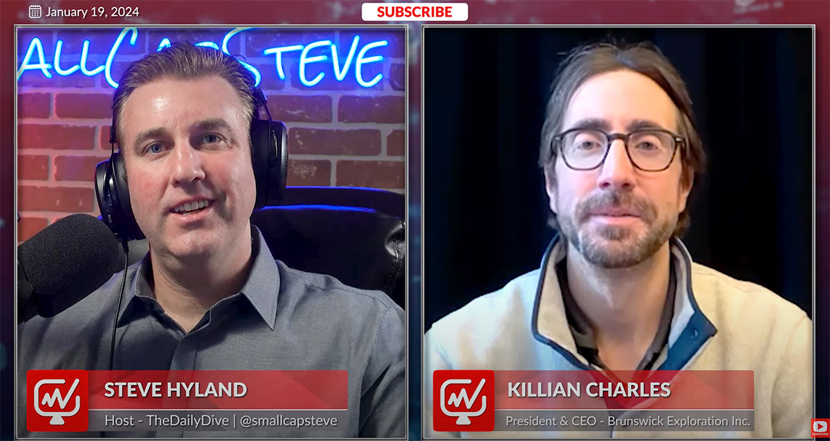 CEO Killian Charles - Deep Dive