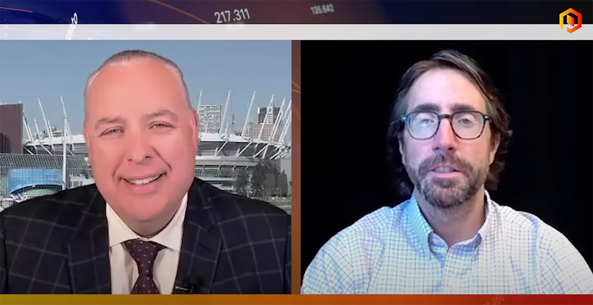 Proactive Investors - Killian Charles