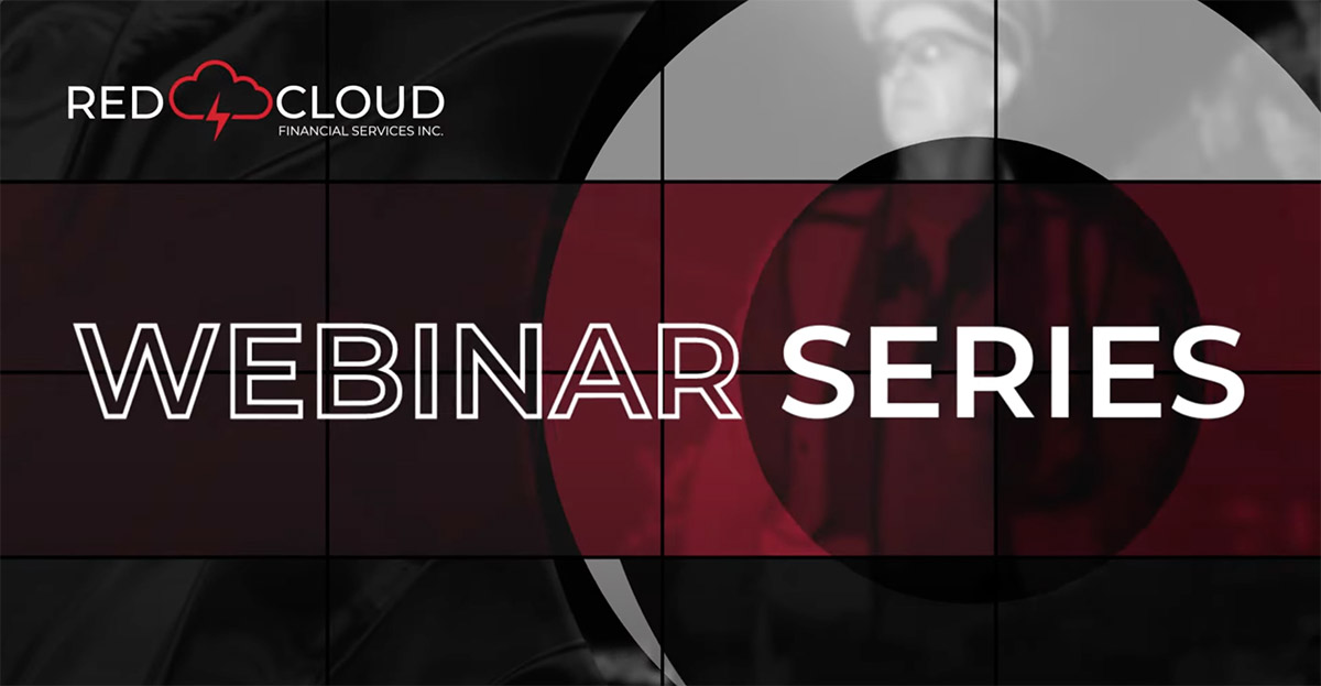Red Cloud Webinar Series