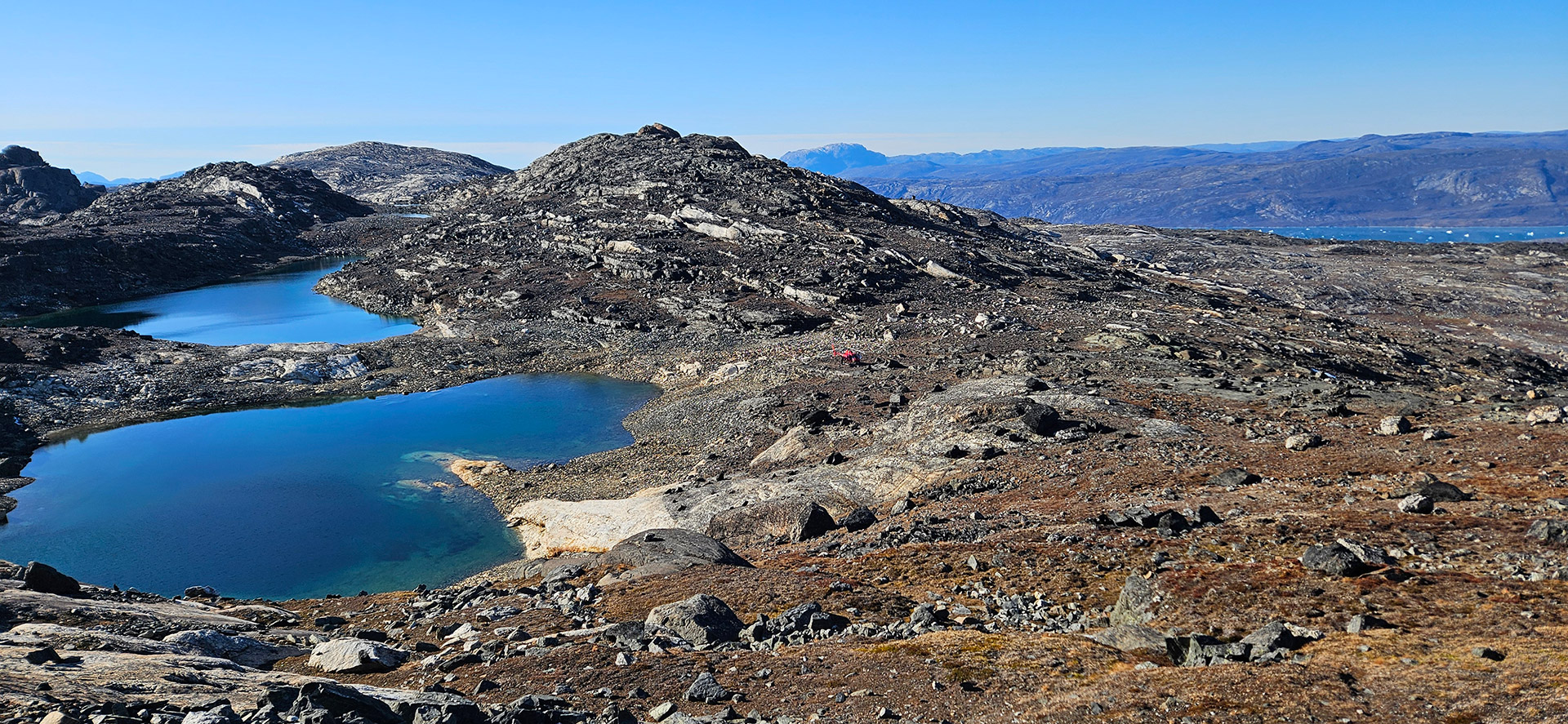 Brunswick Exploration Greenland