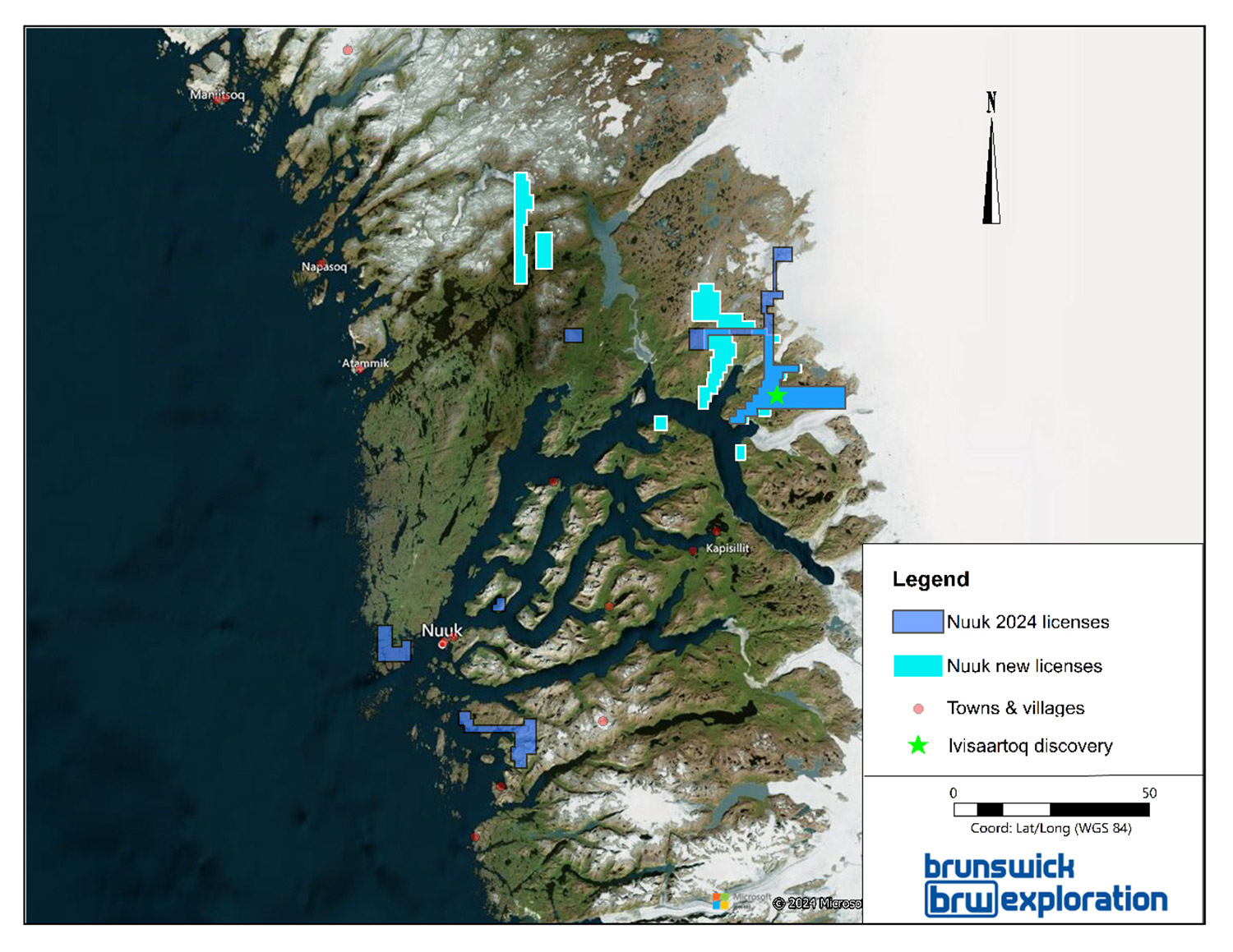 Nuuk Expansion