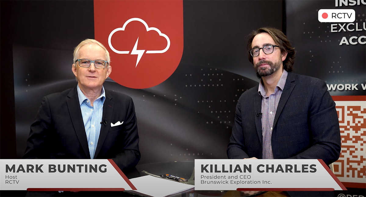 Brunswick Exploration | RCTV Interview at VRIC 2025